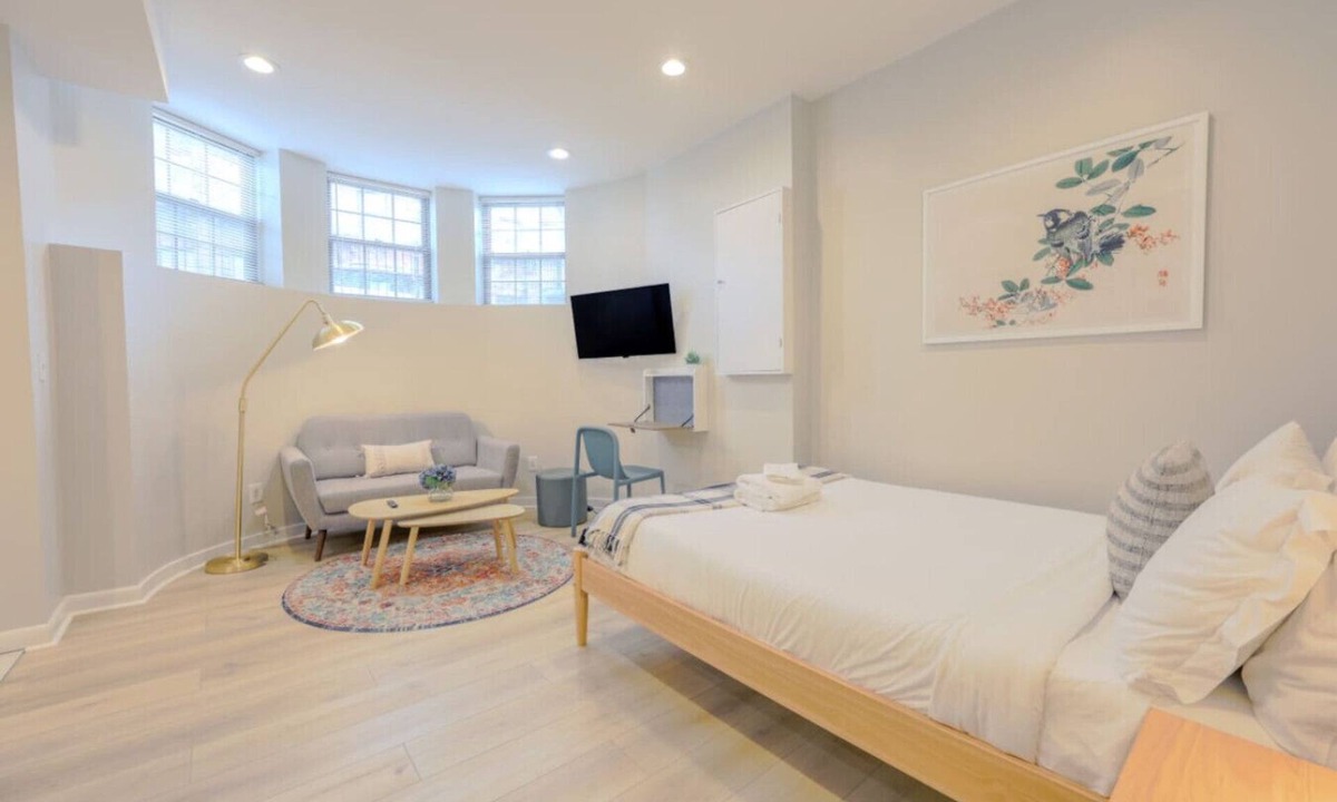 Prudential - St. Botolph Apartment | South End Studio Close to Hospitals!