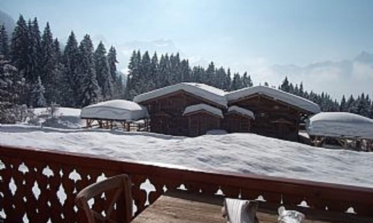 Villars-sur-Ollon Apartment | South Facing Apartment Spectacular Mountain Views