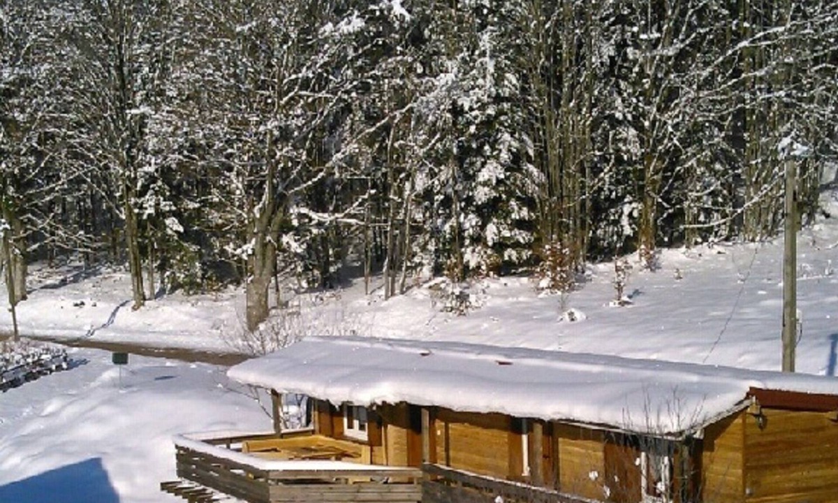 Xonrupt-Longemer Ski Chalet | south-facing detached chalet