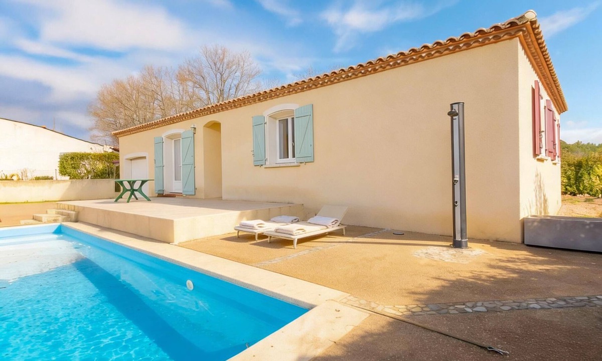 Beaufort Villa | South-facing villa with a private pool