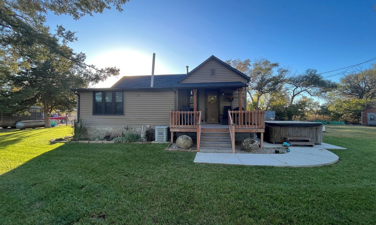 Osborne County Other | South Fork Lodge