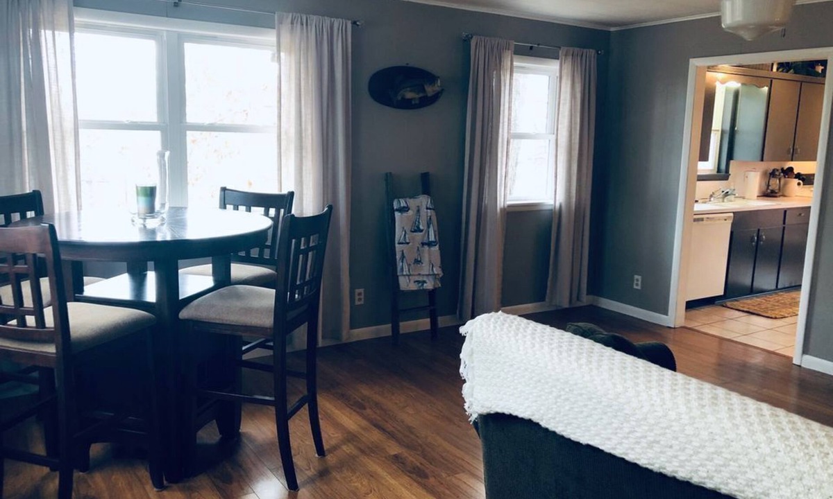 Tia Juana Cabin | South Grand Lake Getaway