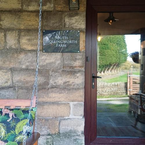 Lumbutts House | South Hollingworth Farm