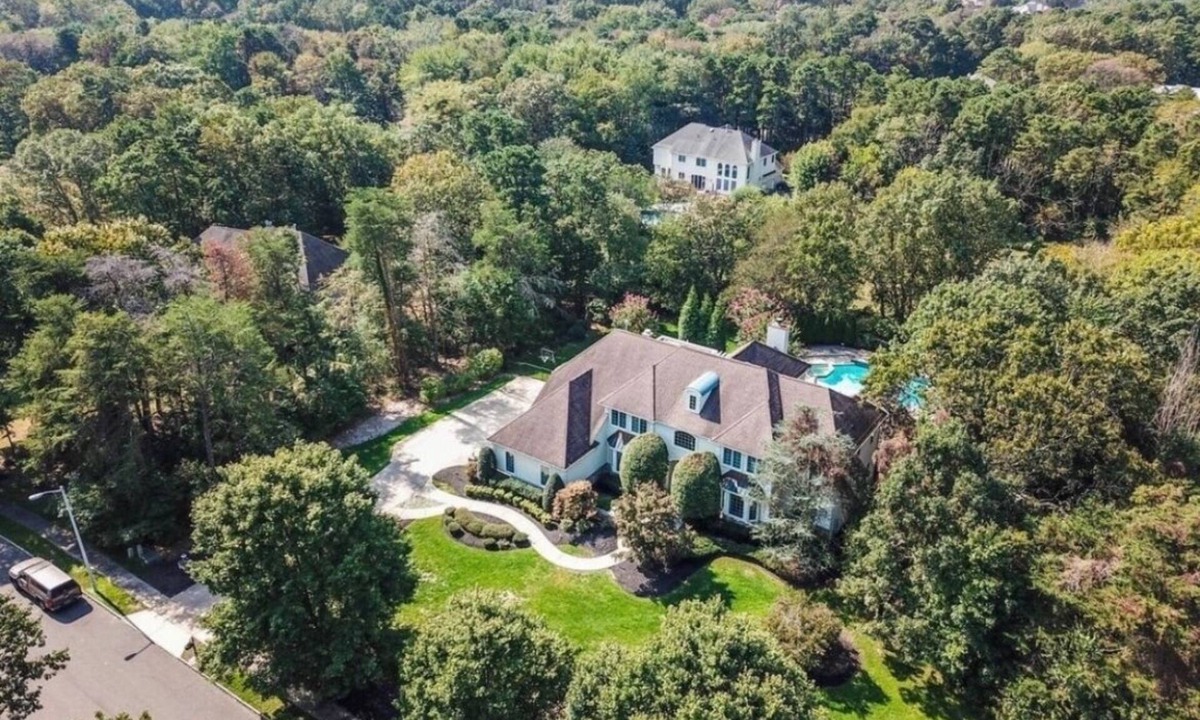 Voorhees House | South Jersey Dream Home