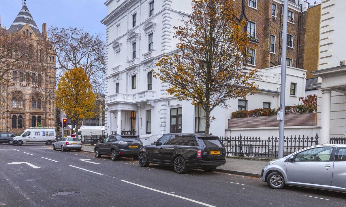 South Kensington Apartment | South Kensington Host Premium x 4