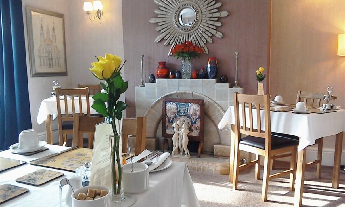 Bridlington Bed & Breakfast | South Lodge