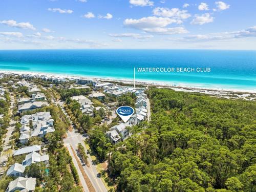 Gulf District House | South of 30A - Close to the Beach & WaterColor Beach Club - Evergreen Dream home