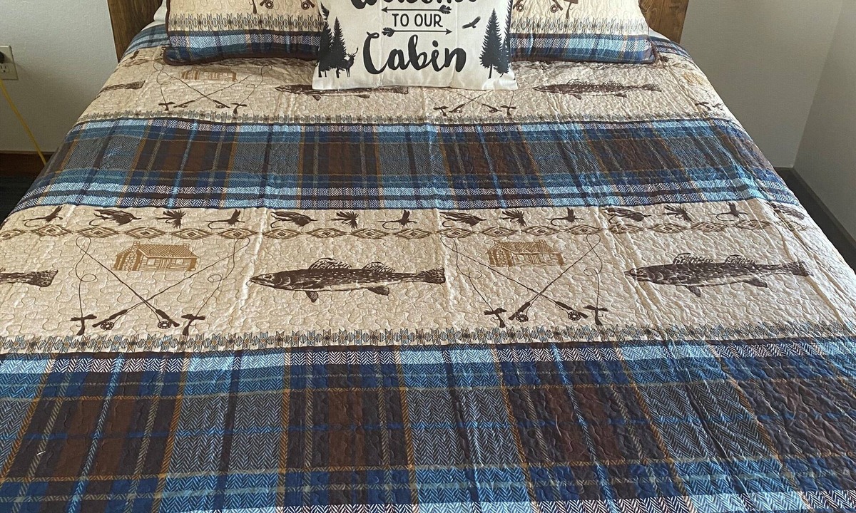 Ogallala RV Rental | South Platte Cabins & Kennels - Campsite
