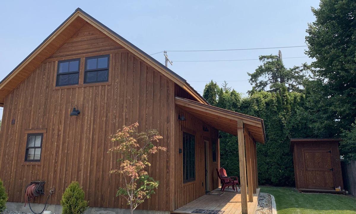 Sandpoint Cabin | South Sandpoint Dream Cabin