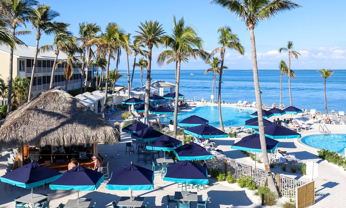 Captiva Resort | South Seas