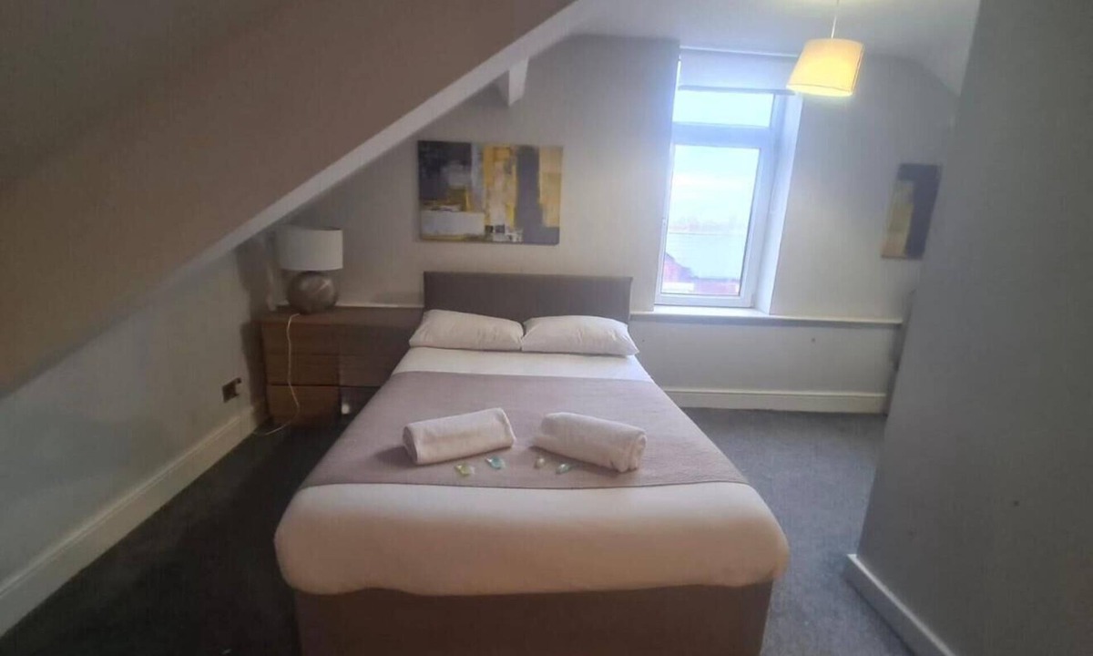 South Shields Apartment | South Shields - 4 Bed Maisonette