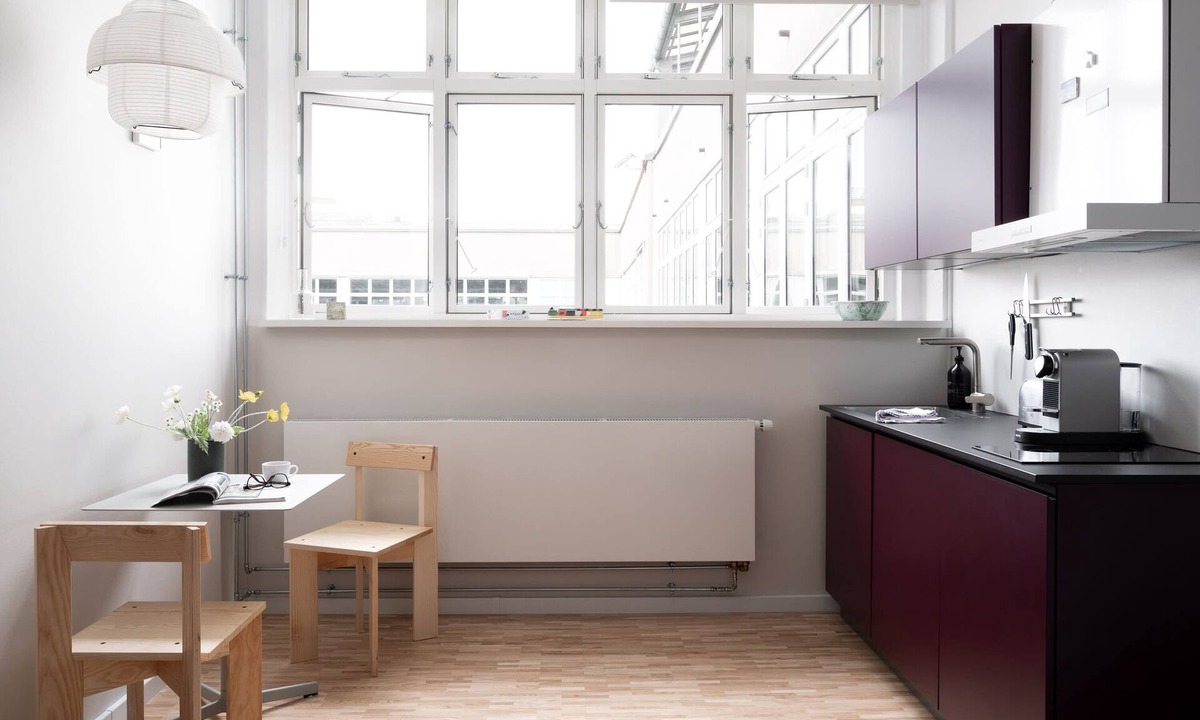 Amager Apartment | South Studio by Daniel & Jacob's