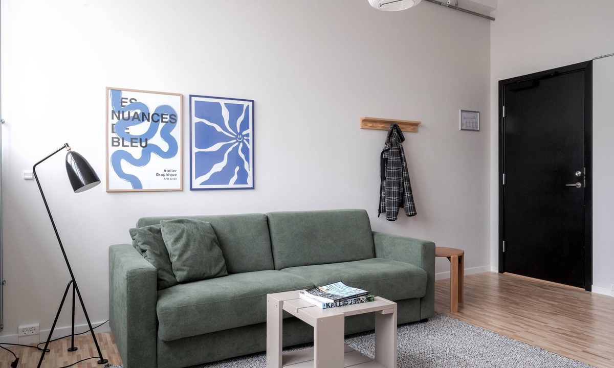 Amager Apartment | South Studios by Daniel & Jacob's