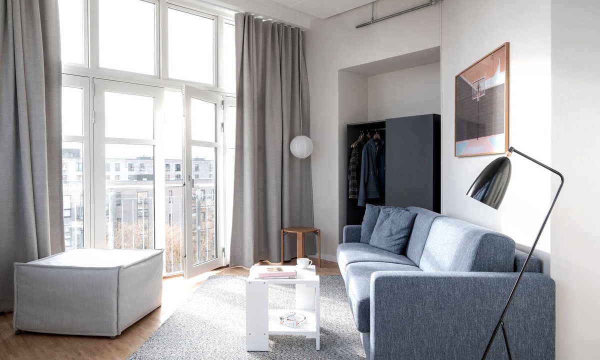 Amager Apartment | South Studios by Daniel&Jacob's