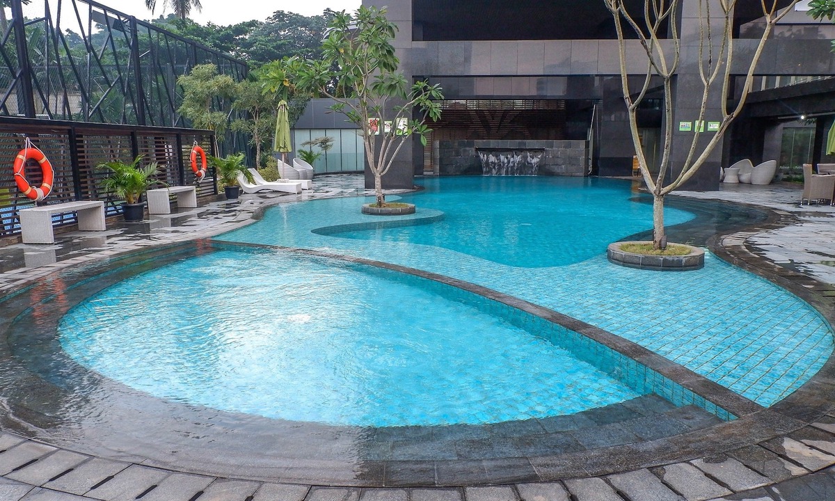 Pancoran Apartment | South Tower 2BR at L'Avenue Apartment