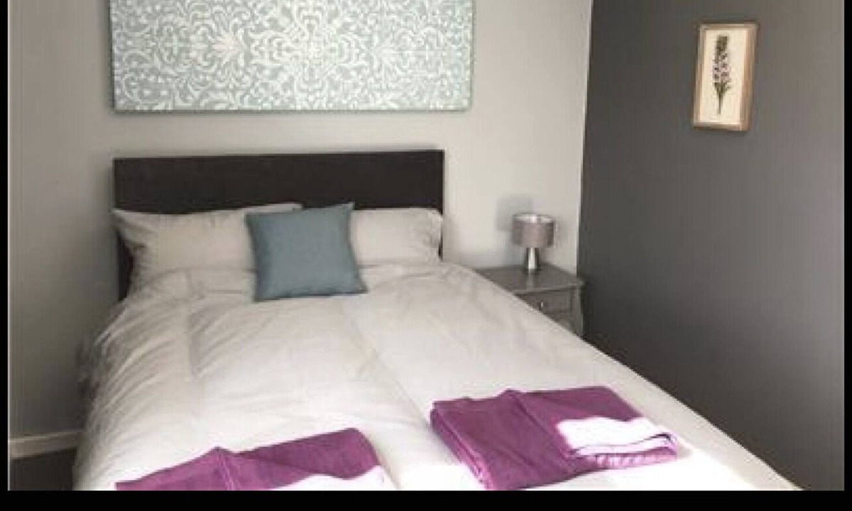 Billingham Apartment | South View