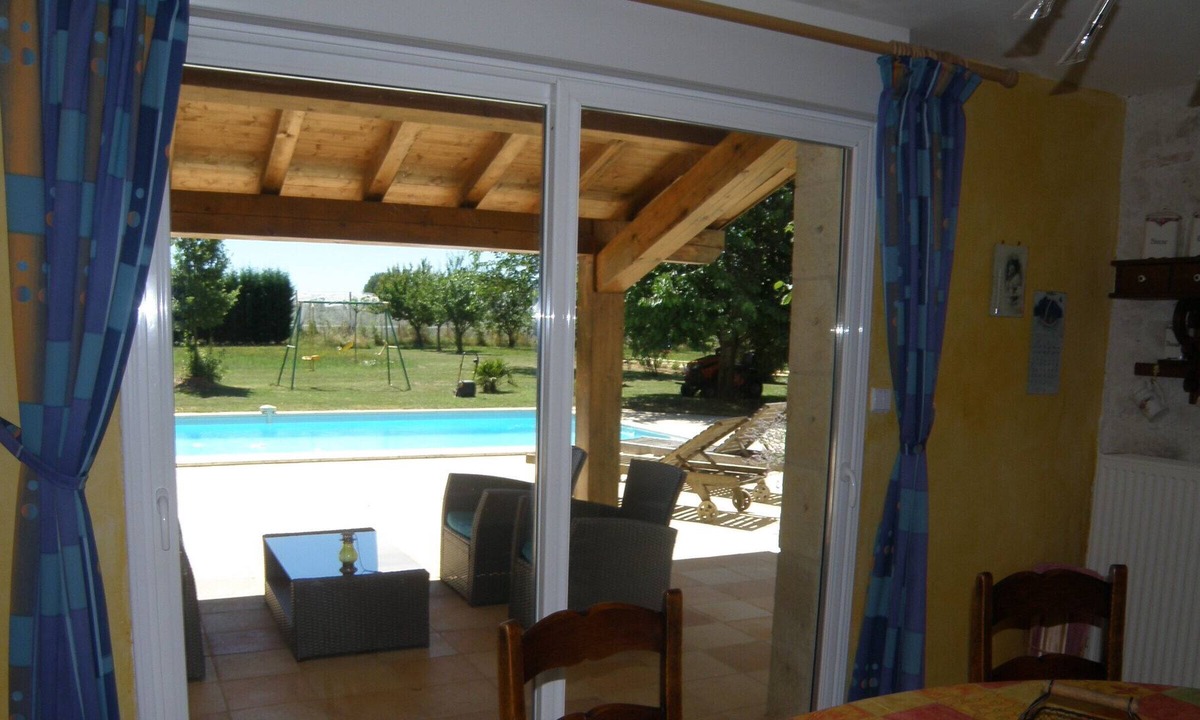 Saint-Vite House | south west valentine