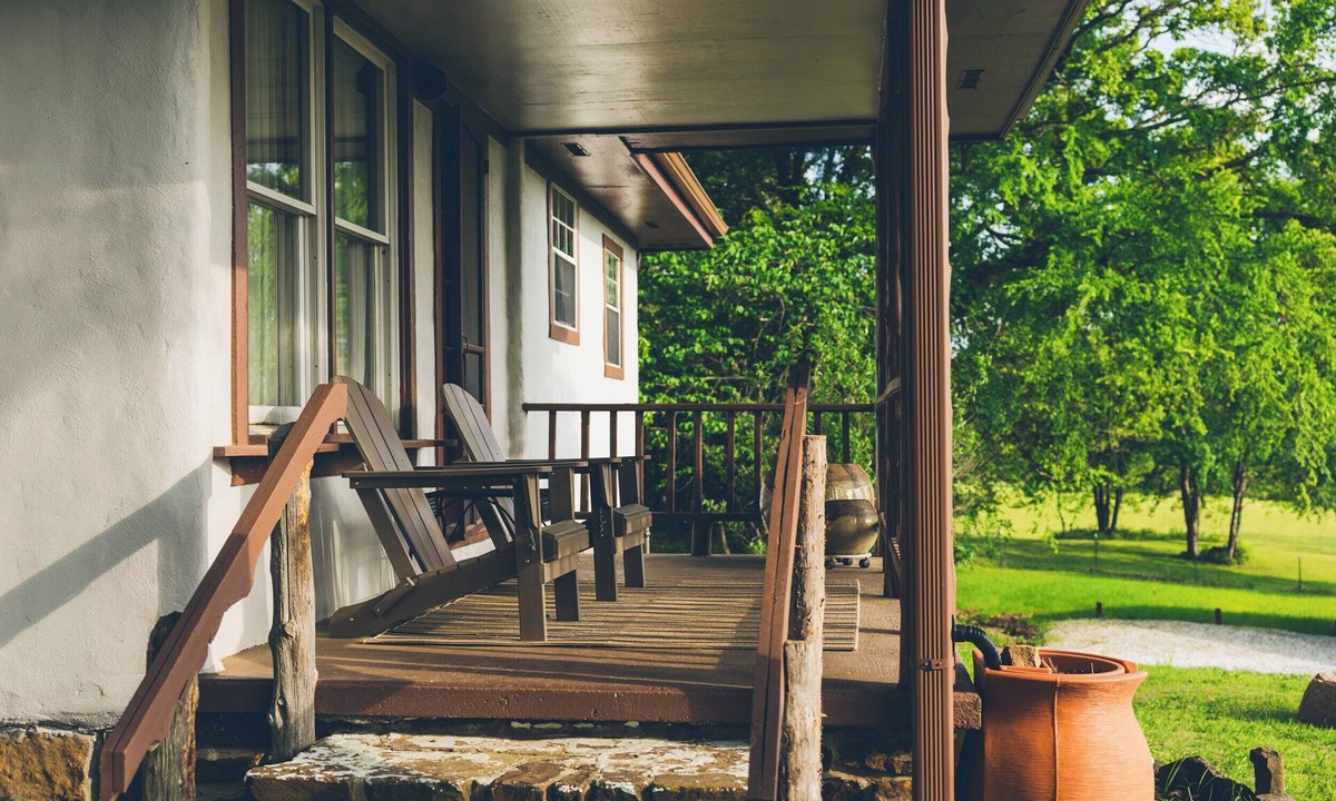 Fayetteville House | South Woods - Bespoke Sauna Retreat - Sleeps 8