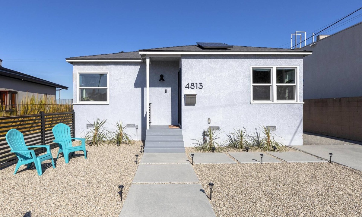 Del Aire House | Southbay Boho retreat