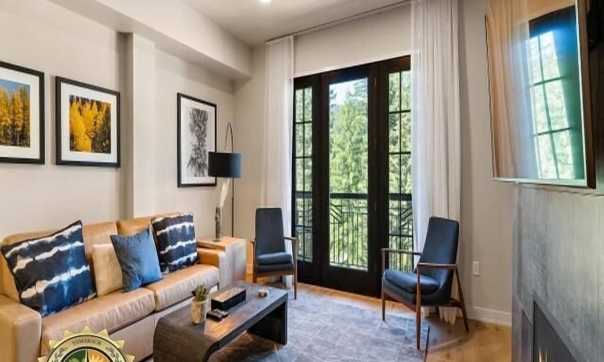 Tamarack Resort Condo | Southern Charm | Includes Two 1-Day Lift Tickets