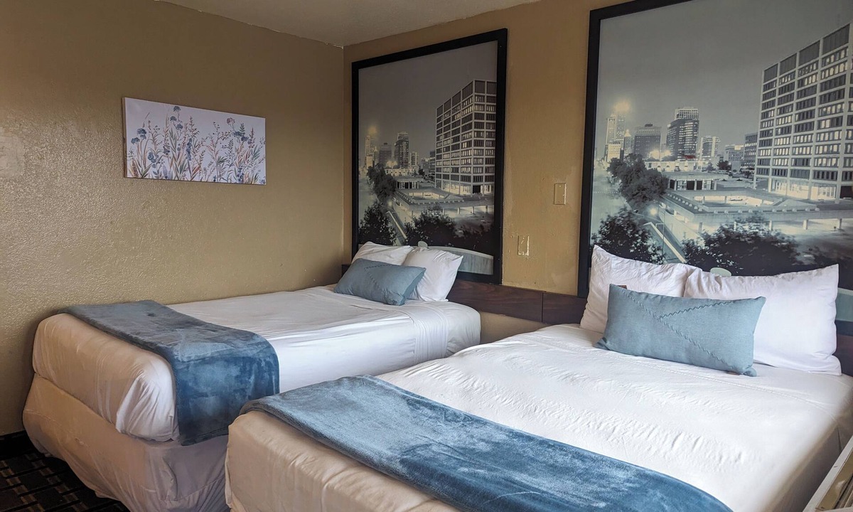 Tulsa Hotel | Southern Comfort Hotel