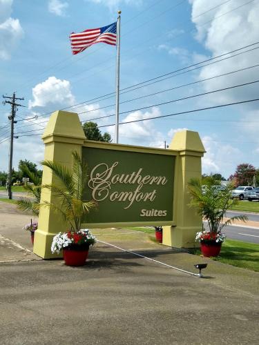 Mayfield Hotel | Southern Comfort Suites