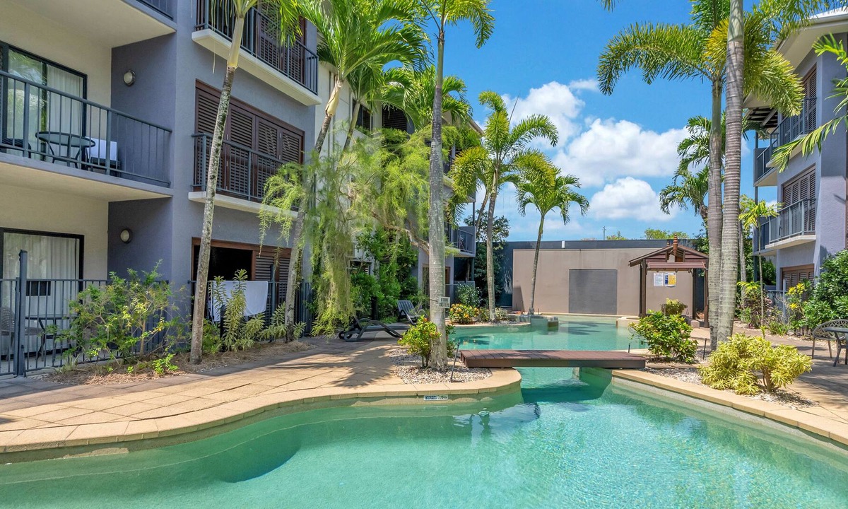 Parramatta Park Apartment | Southern Cross Experience