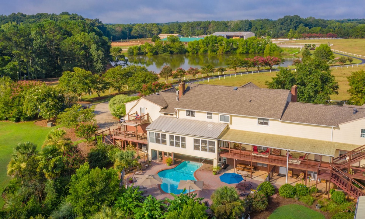 Madison Bed & Breakfast | Southern Cross Guest Ranch