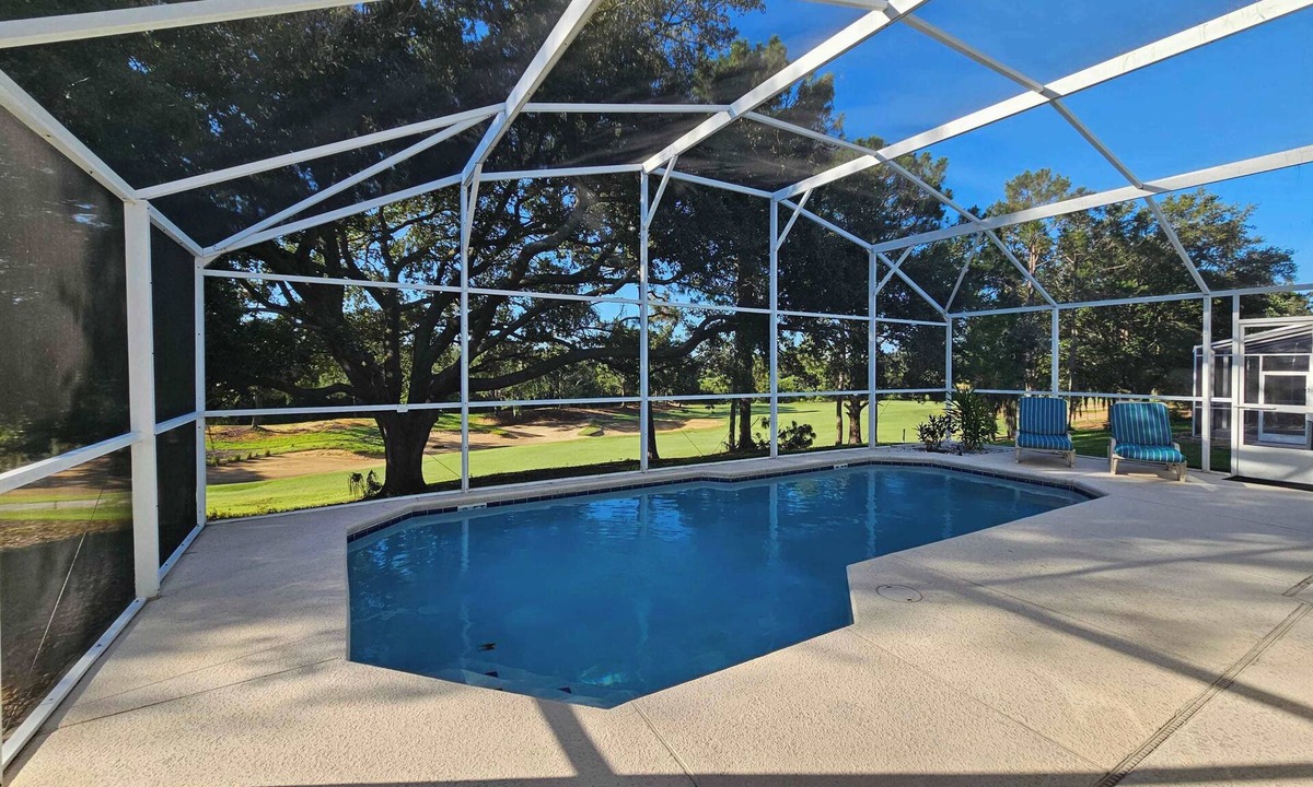 Haines City House | Southern Dunes, South Facing, Pool Villa