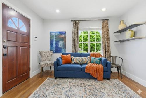 Brentwood House | Southern Family Retreat in Central Austin with Kids Play Area