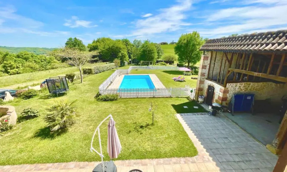 Tillac Villa | Southern house with heated pool! Midoon guest