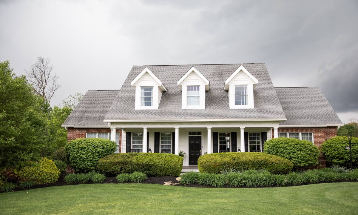 State College House | Southern luxury home