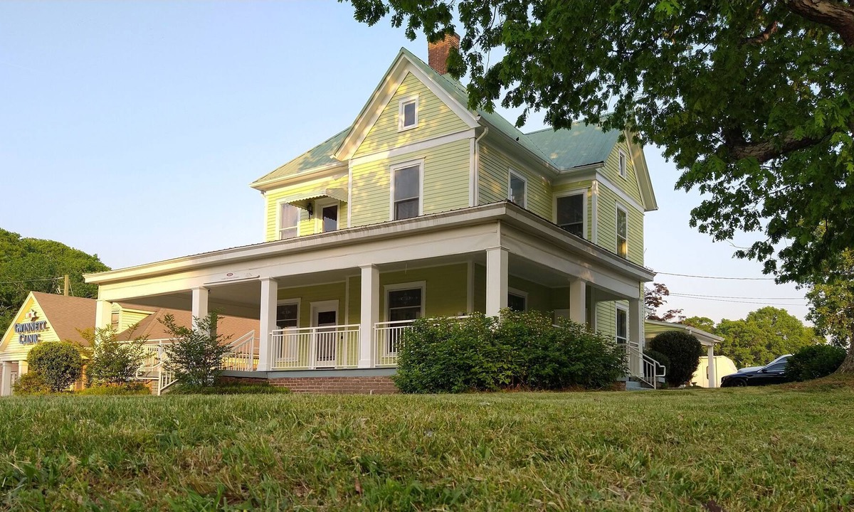 Winder Hotel | Southern Luxury Suites at winder