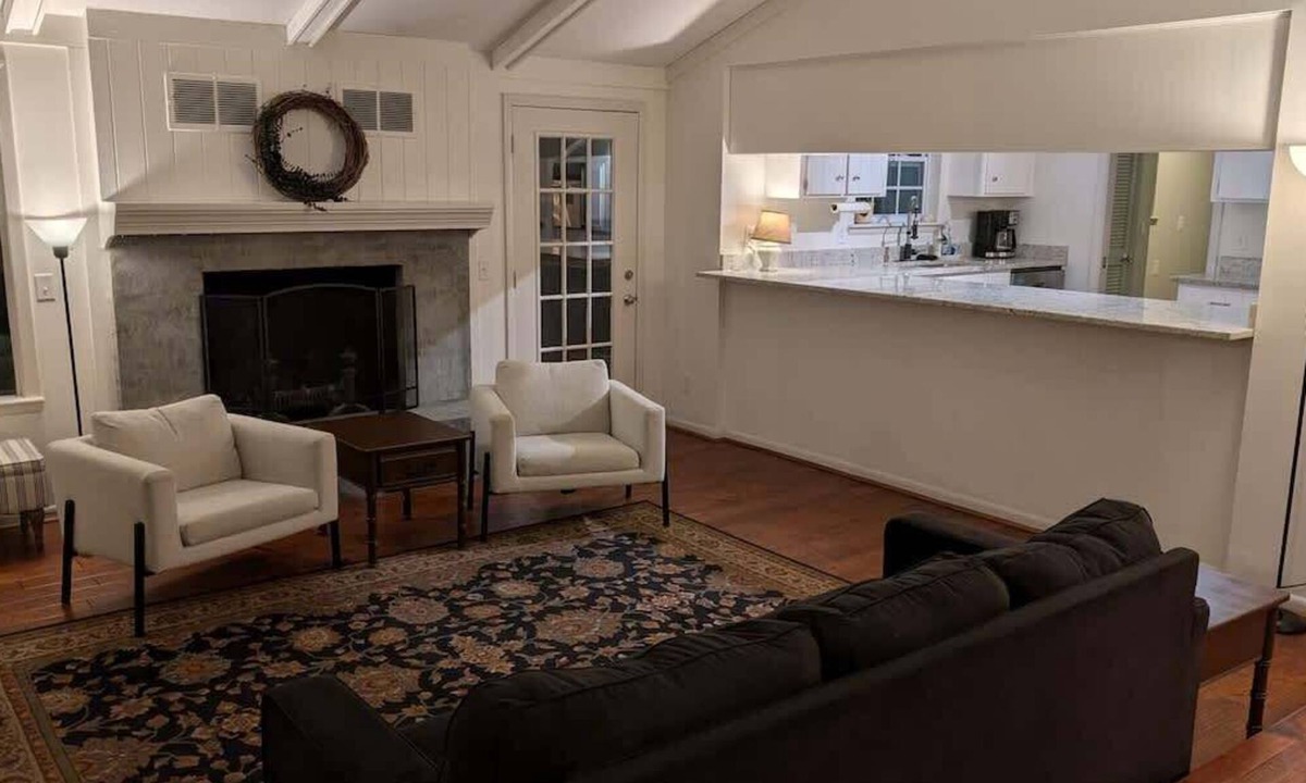 Brunswick House | Southern Marsh Retreat
