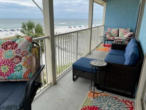 Gulf Shores Apartment | Southern Sands 305