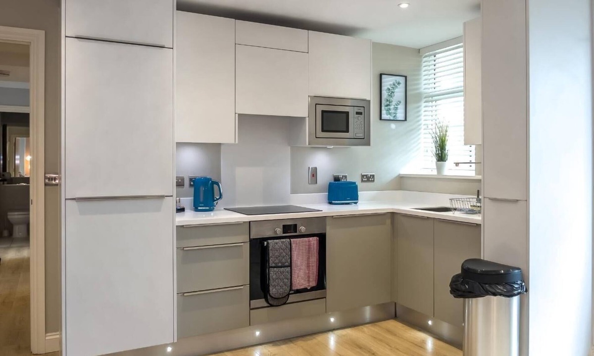 Montpelier Apartment | Southern View 3 | By My Getaways