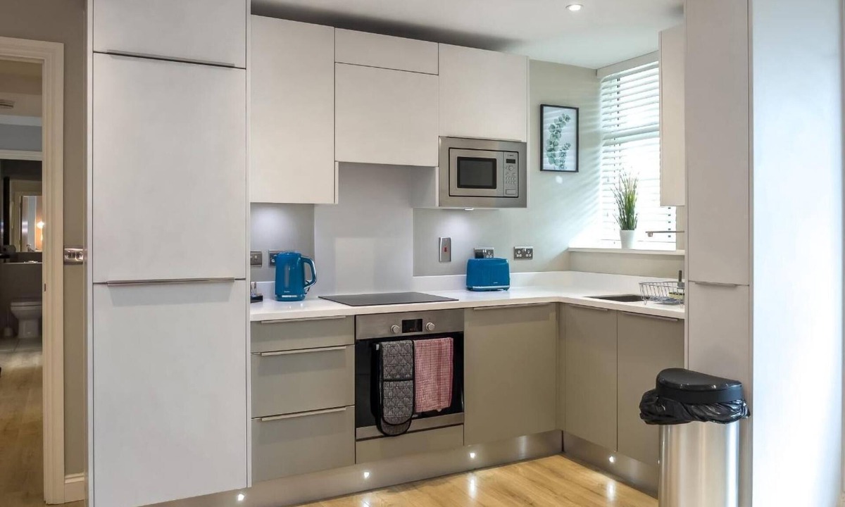 Montpelier Apartment | Southern View 3 By My Getaways