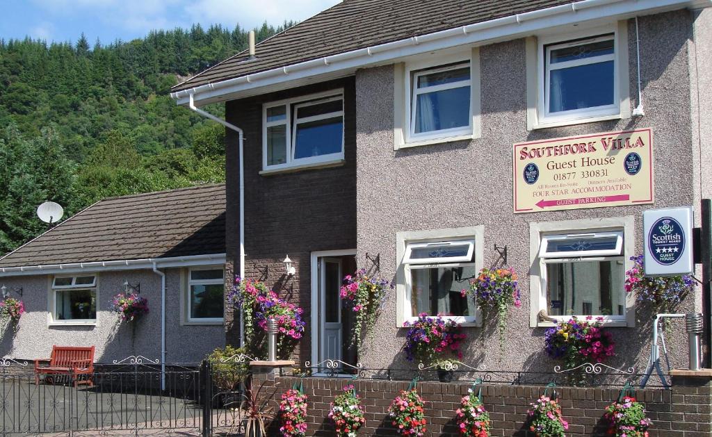 Callander House | Southfork Villa Guesthouse
