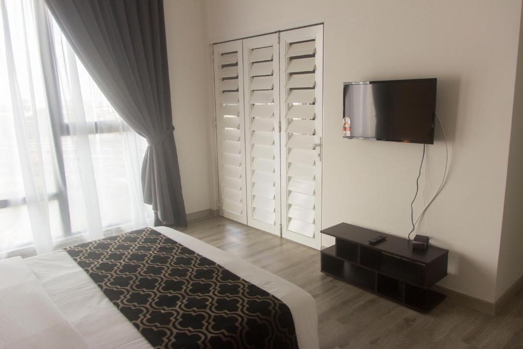 Central District Apartment | Southkey Residences