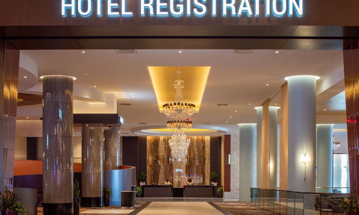 Blanton Hotel | Southland Casino Hotel