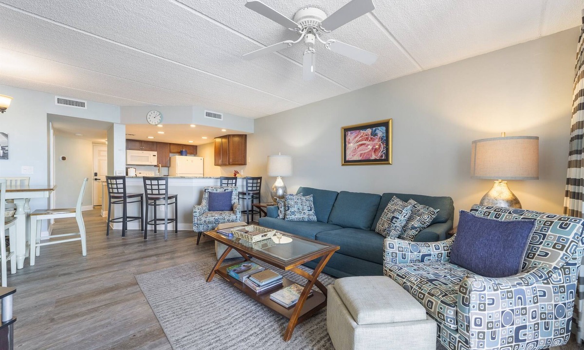 Ponce Inlet Condo | Southpoint 707 La Casa Azul