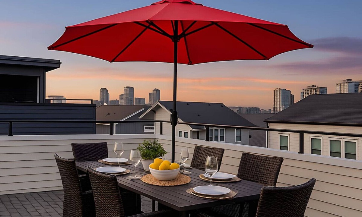 Edgehill Villa | Southside Extraordinaire - Walk To Gulch - Lux 4br