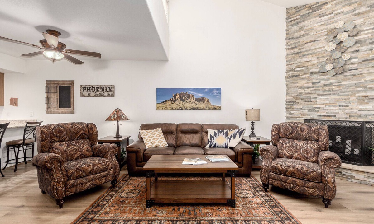 McCormick Ranch Condo | Southwest Condo