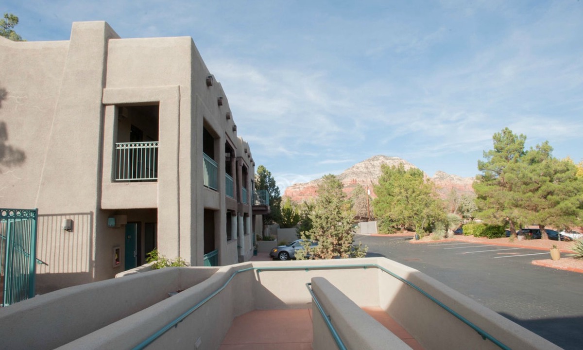 West Sedona Hotel | Southwest Inn at Sedona