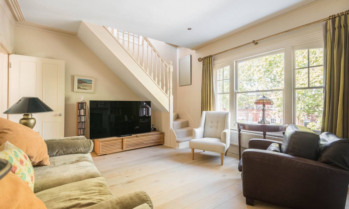 Parsons Green and Walham Apartment | Southwest Rooftops