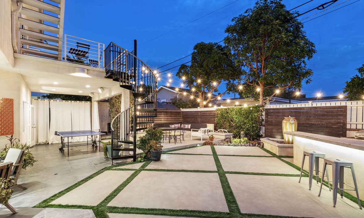 San Clemente House | Southwest San Clemente Beach House