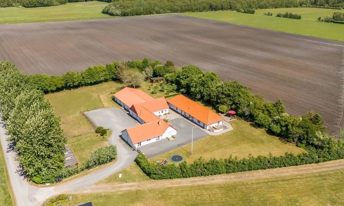 Skygge Bed & Breakfast | Sov Godt i Arnborg Bed & Breakfast