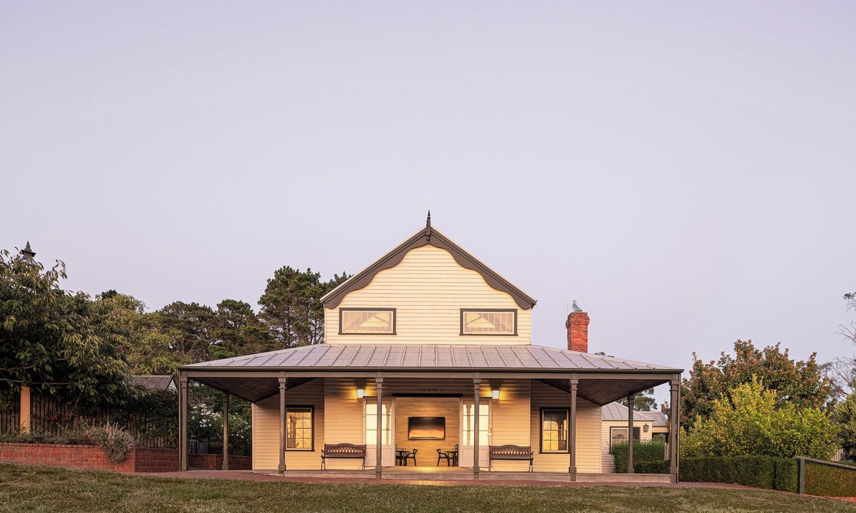 Golden Point Hotel | Sovereign Hill Hotel