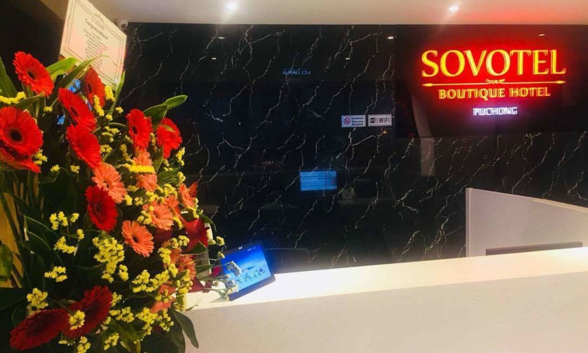 Bandar Puchong Jaya Hotel | Sovotel 9 Puchong