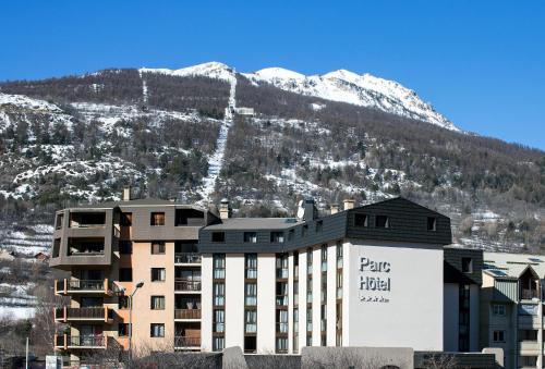 Briancon Hotel | SOWELL HOTELS Le Parc & Spa